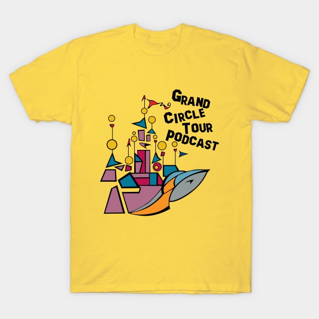 CG GCT LOGO T-Shirt by GrandCircleTour